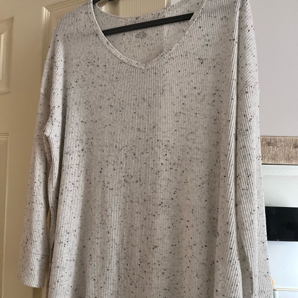 Long Sleeve American Eagle Tee